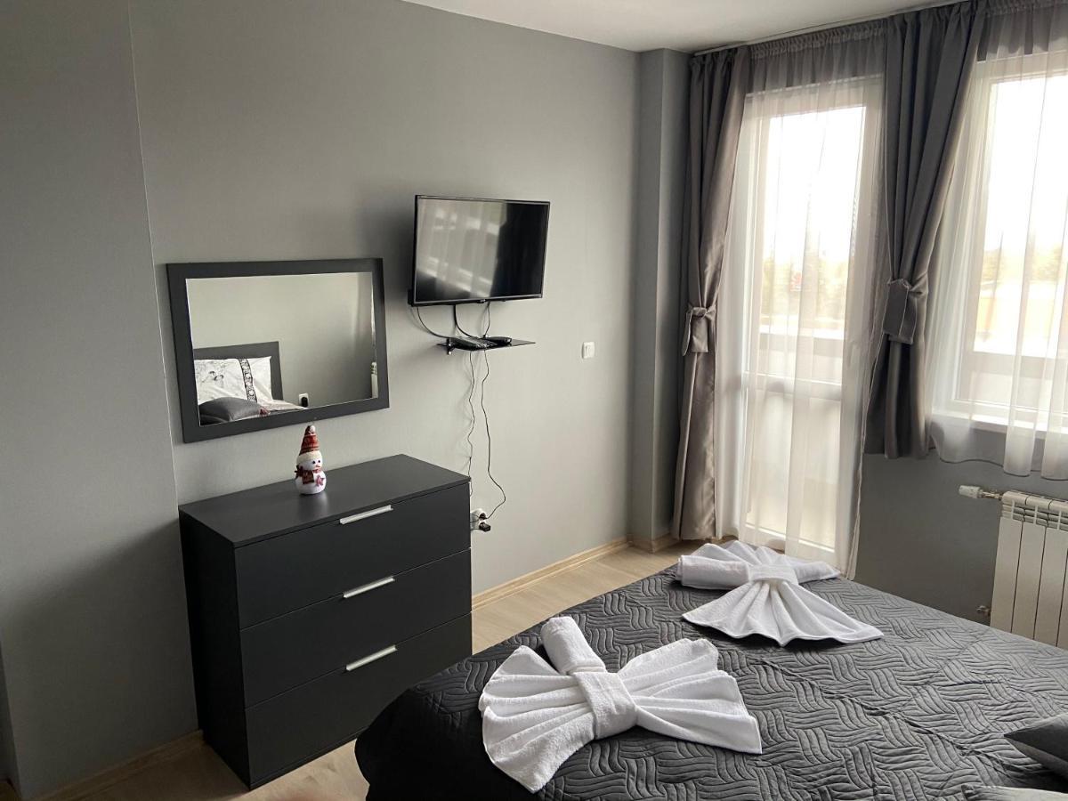 Ski Apartment Boyika Iglika 2 Borovets Extérieur photo