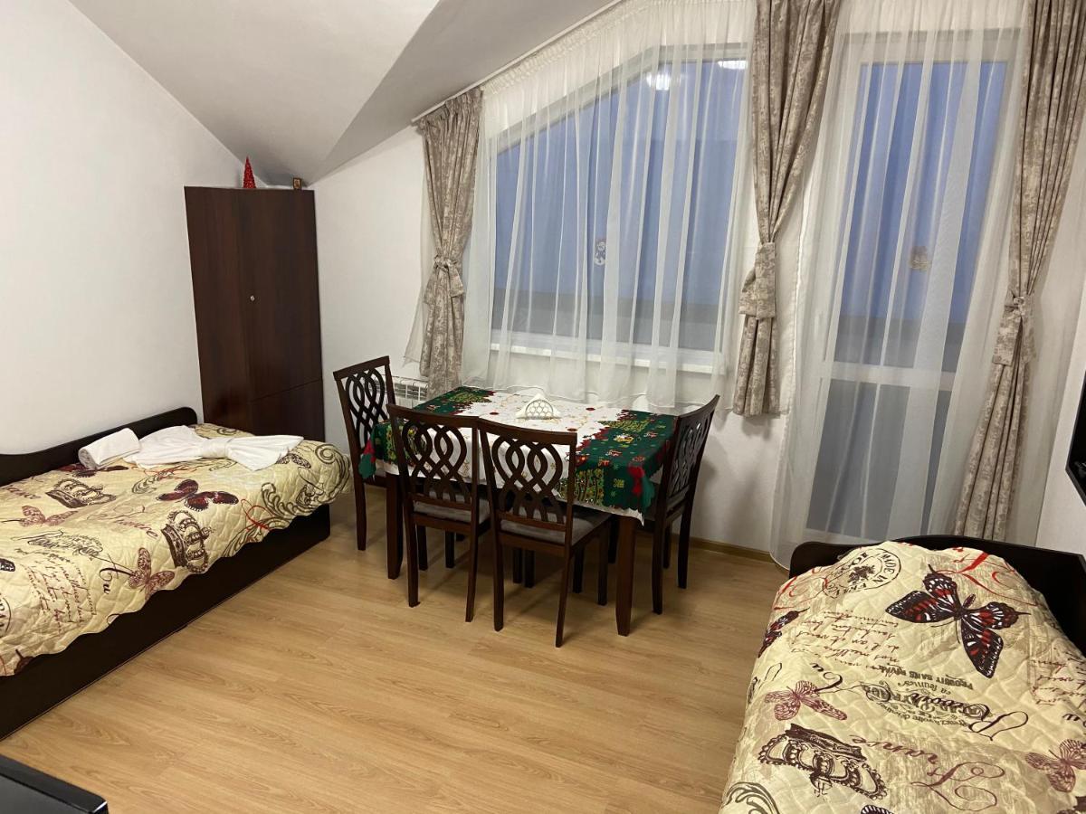Ski Apartment Boyika Iglika 2 Borovets Extérieur photo