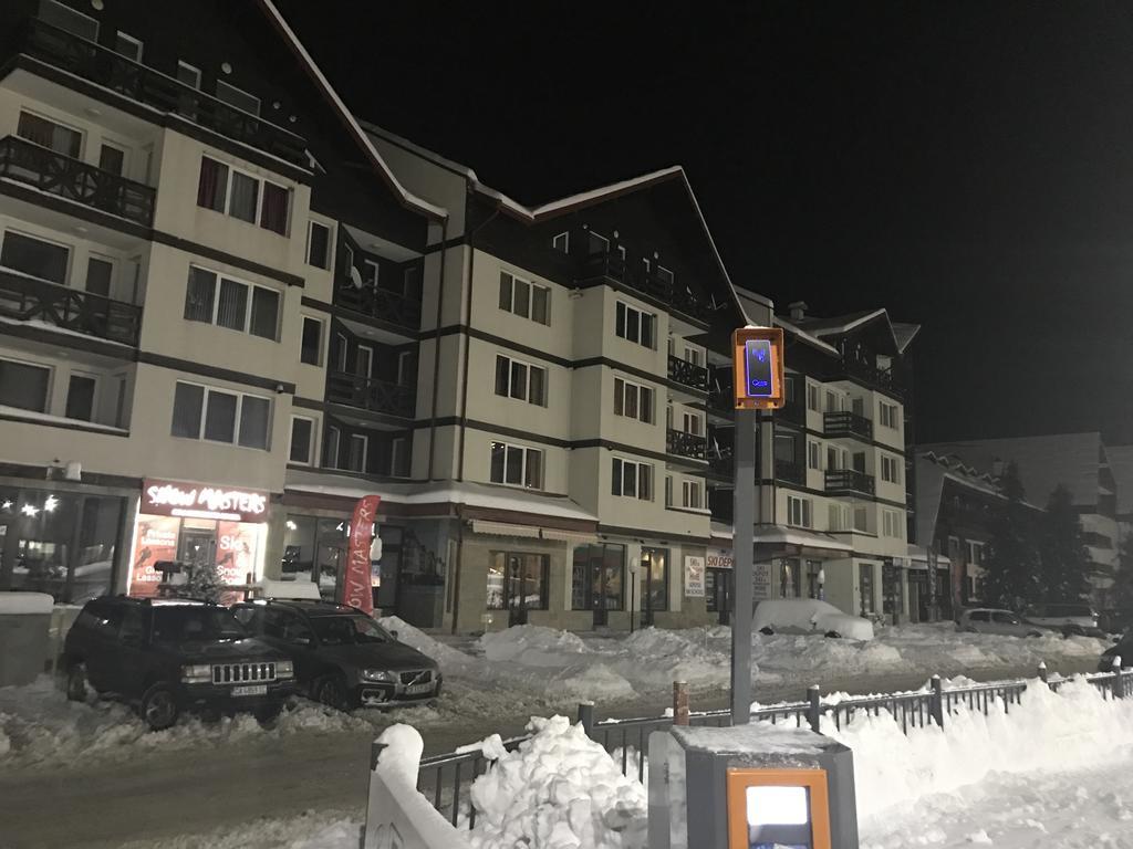 Ski Apartment Boyika Iglika 2 Borovets Extérieur photo