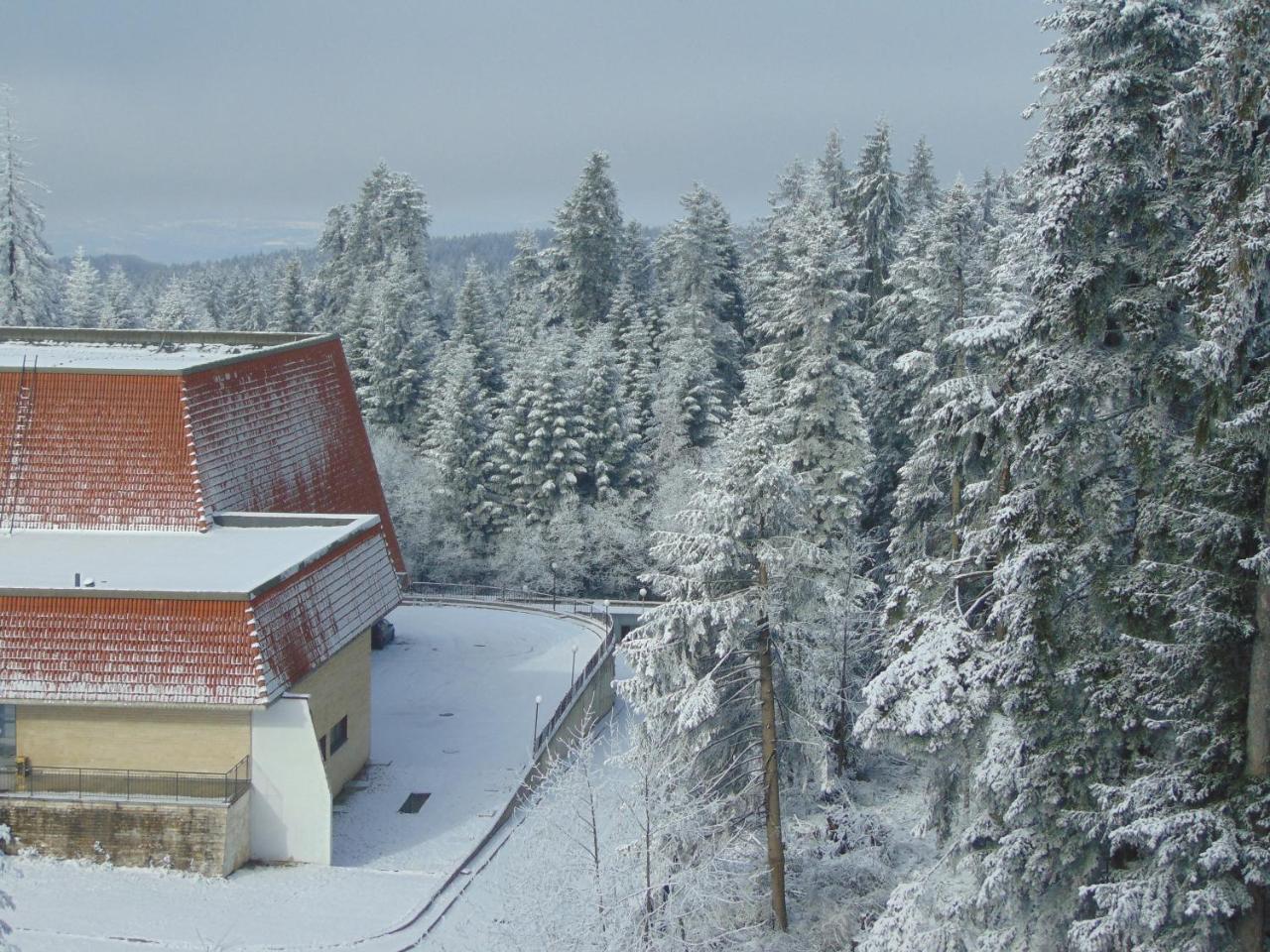 Ski Apartment Boyika Iglika 2 Borovets Extérieur photo