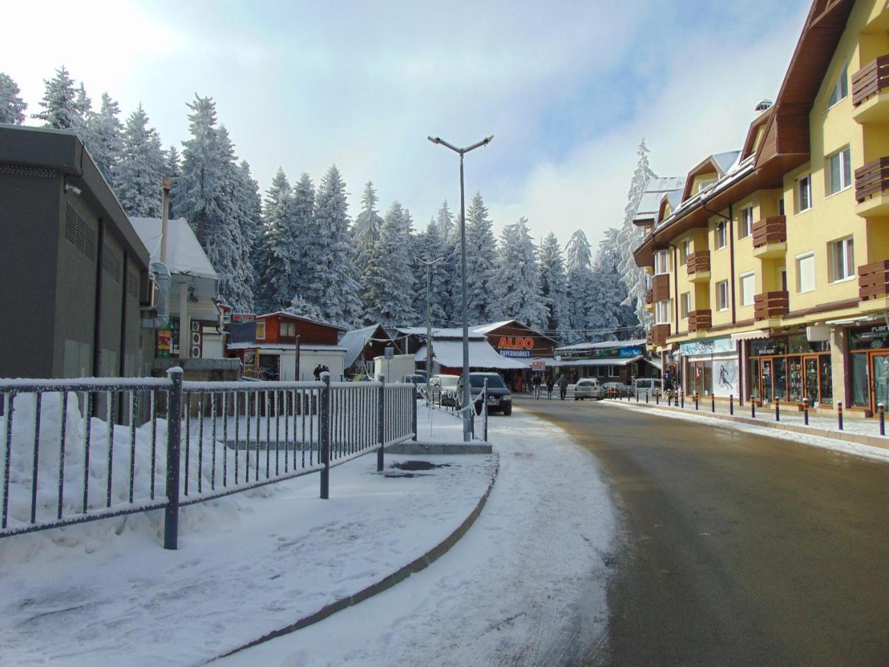 Ski Apartment Boyika Iglika 2 Borovets Extérieur photo