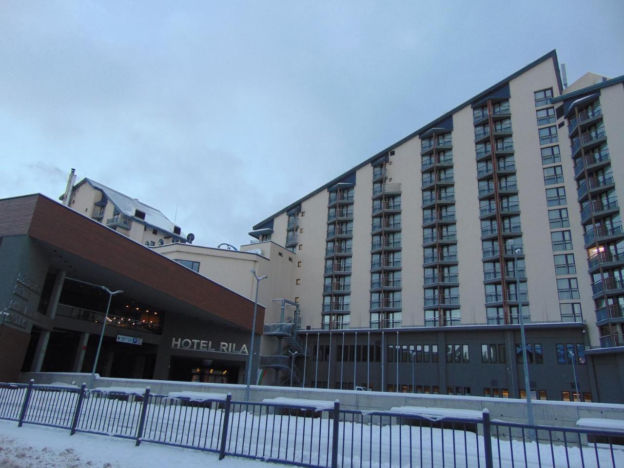 Ski Apartment Boyika Iglika 2 Borovets Extérieur photo