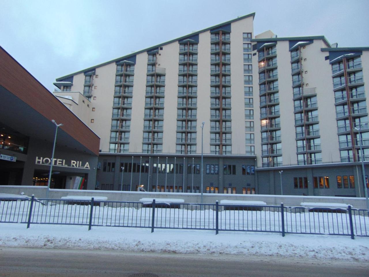 Ski Apartment Boyika Iglika 2 Borovets Extérieur photo