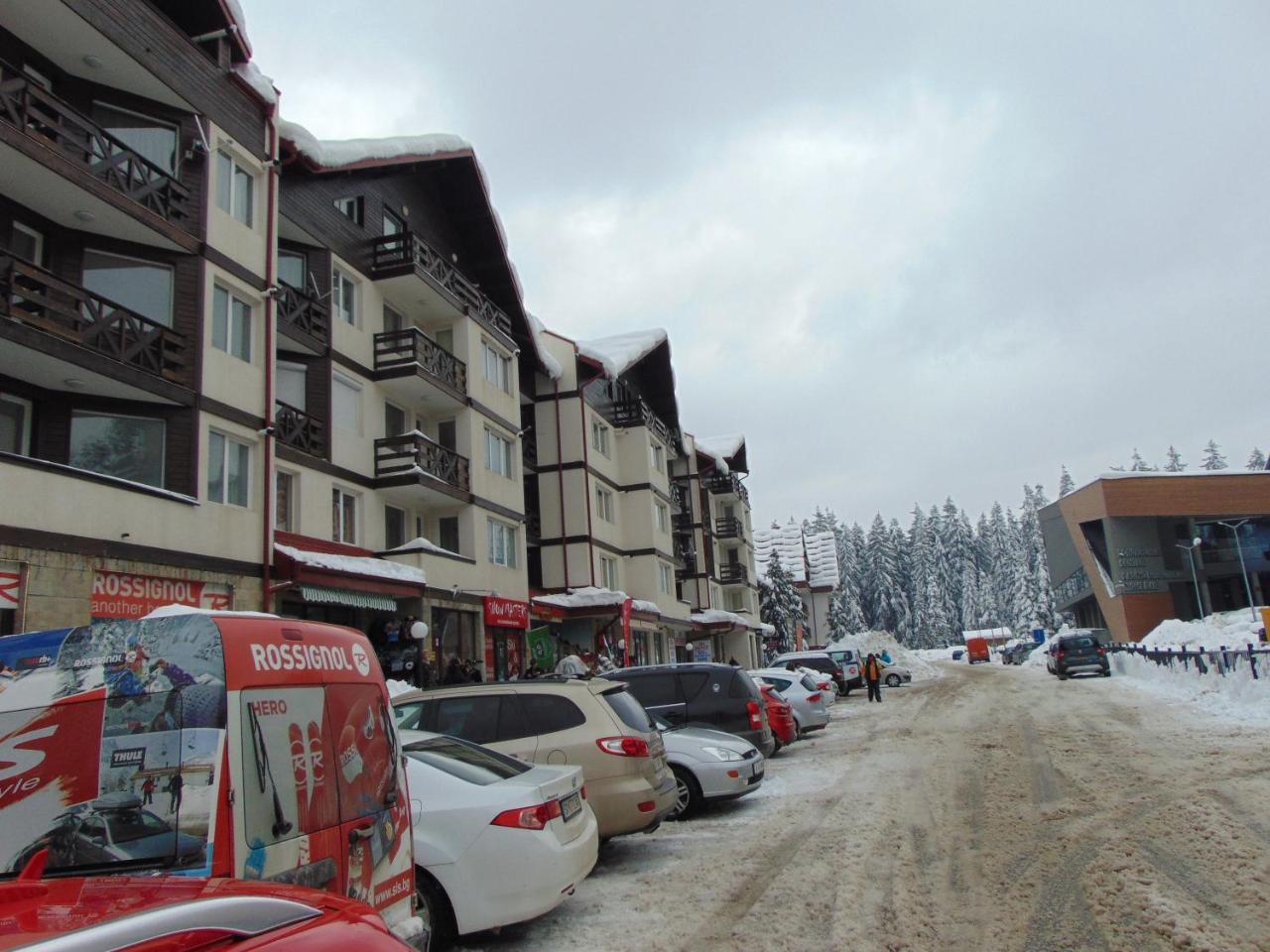 Ski Apartment Boyika Iglika 2 Borovets Extérieur photo