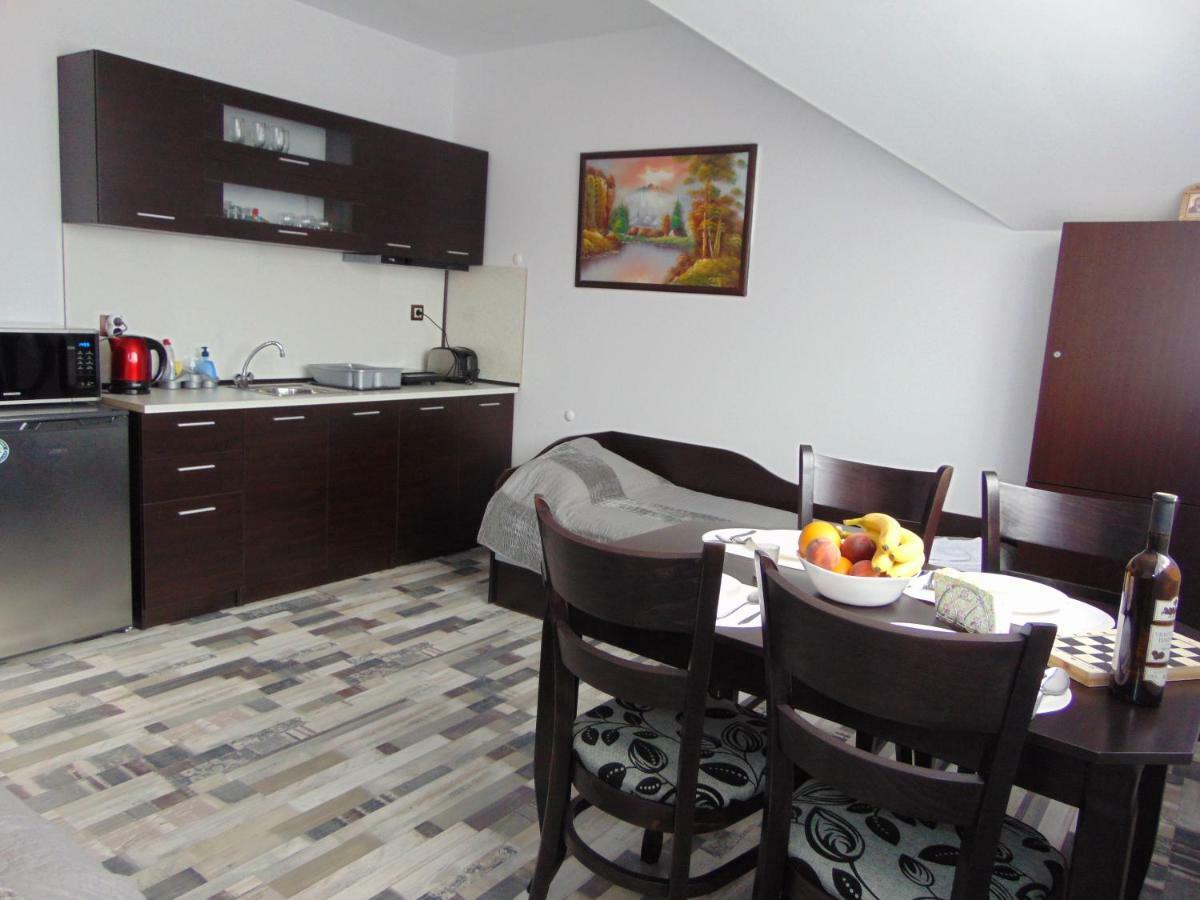 Ski Apartment Boyika Iglika 2 Borovets Extérieur photo