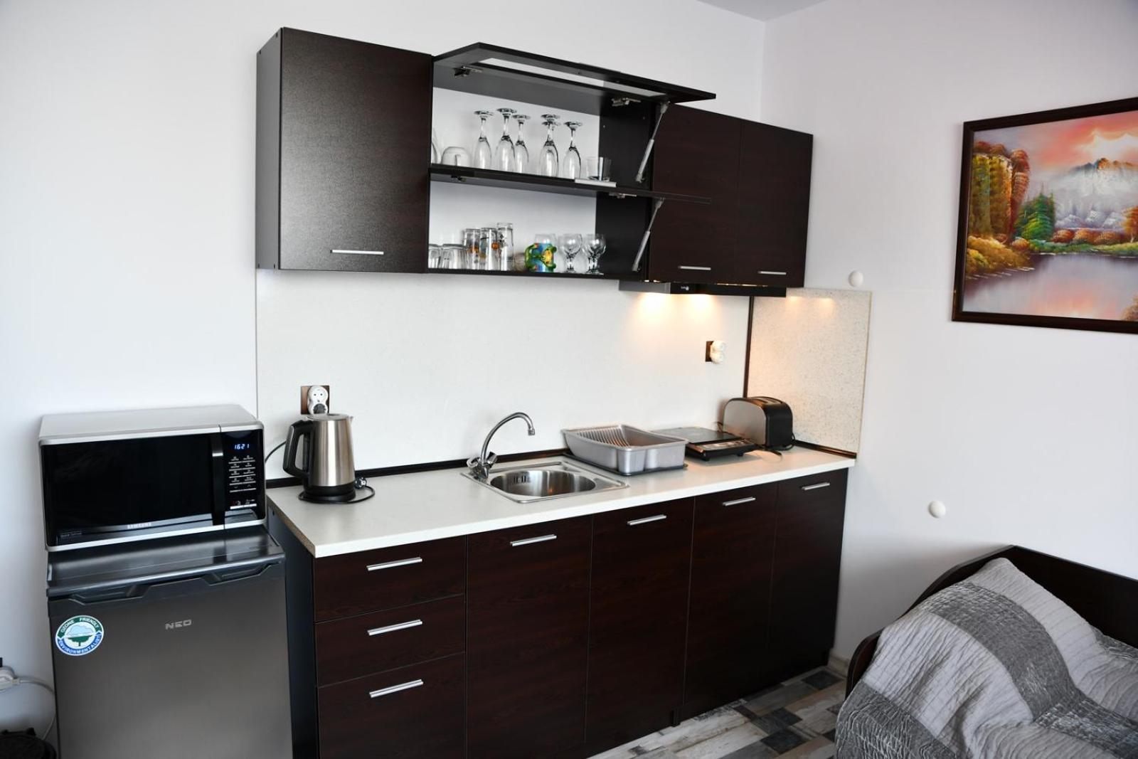 Ski Apartment Boyika Iglika 2 Borovets Extérieur photo