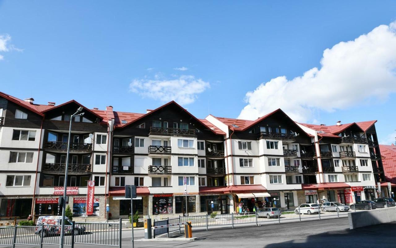 Ski Apartment Boyika Iglika 2 Borovets Extérieur photo