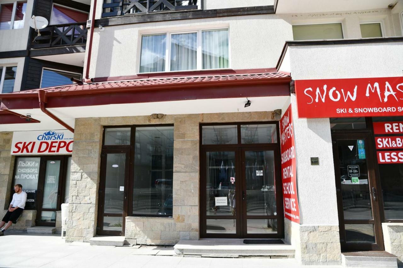 Ski Apartment Boyika Iglika 2 Borovets Extérieur photo