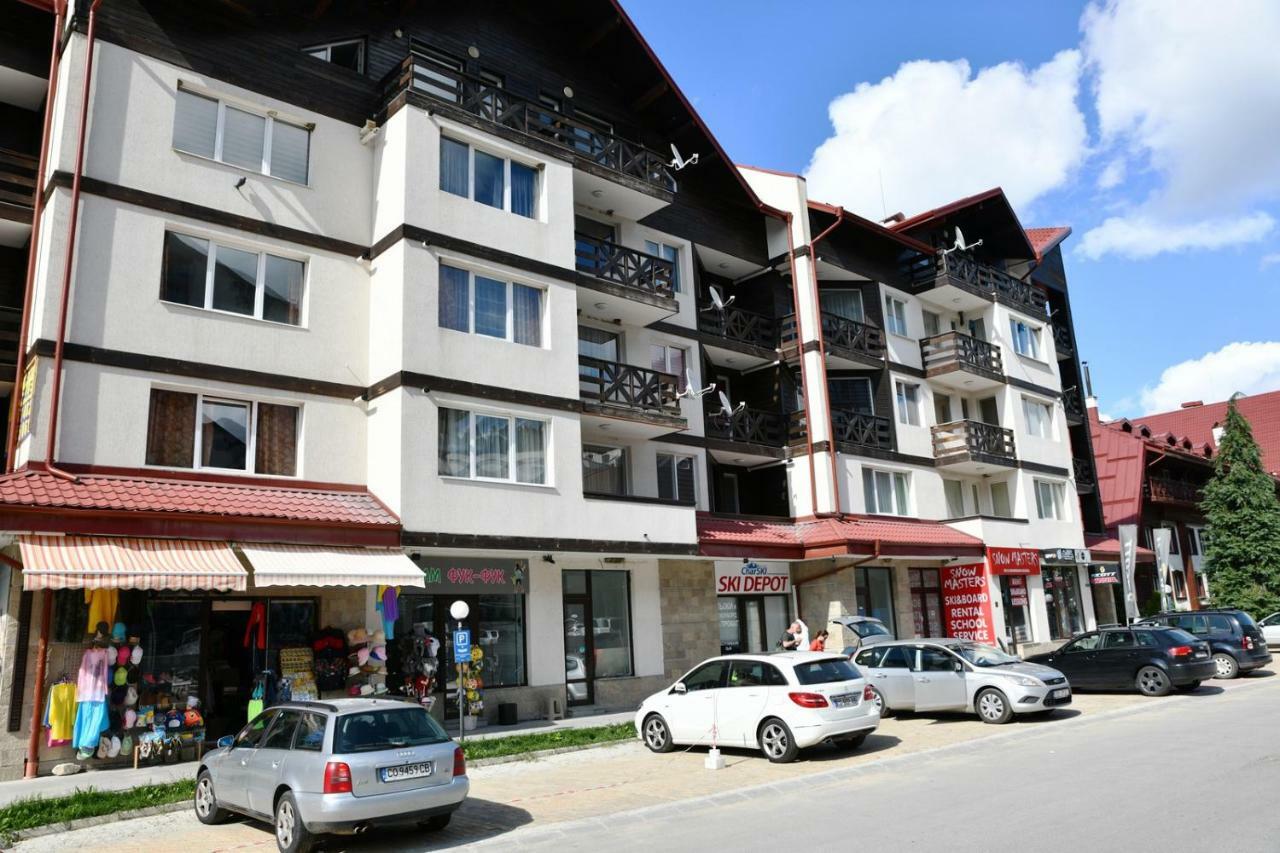 Ski Apartment Boyika Iglika 2 Borovets Extérieur photo
