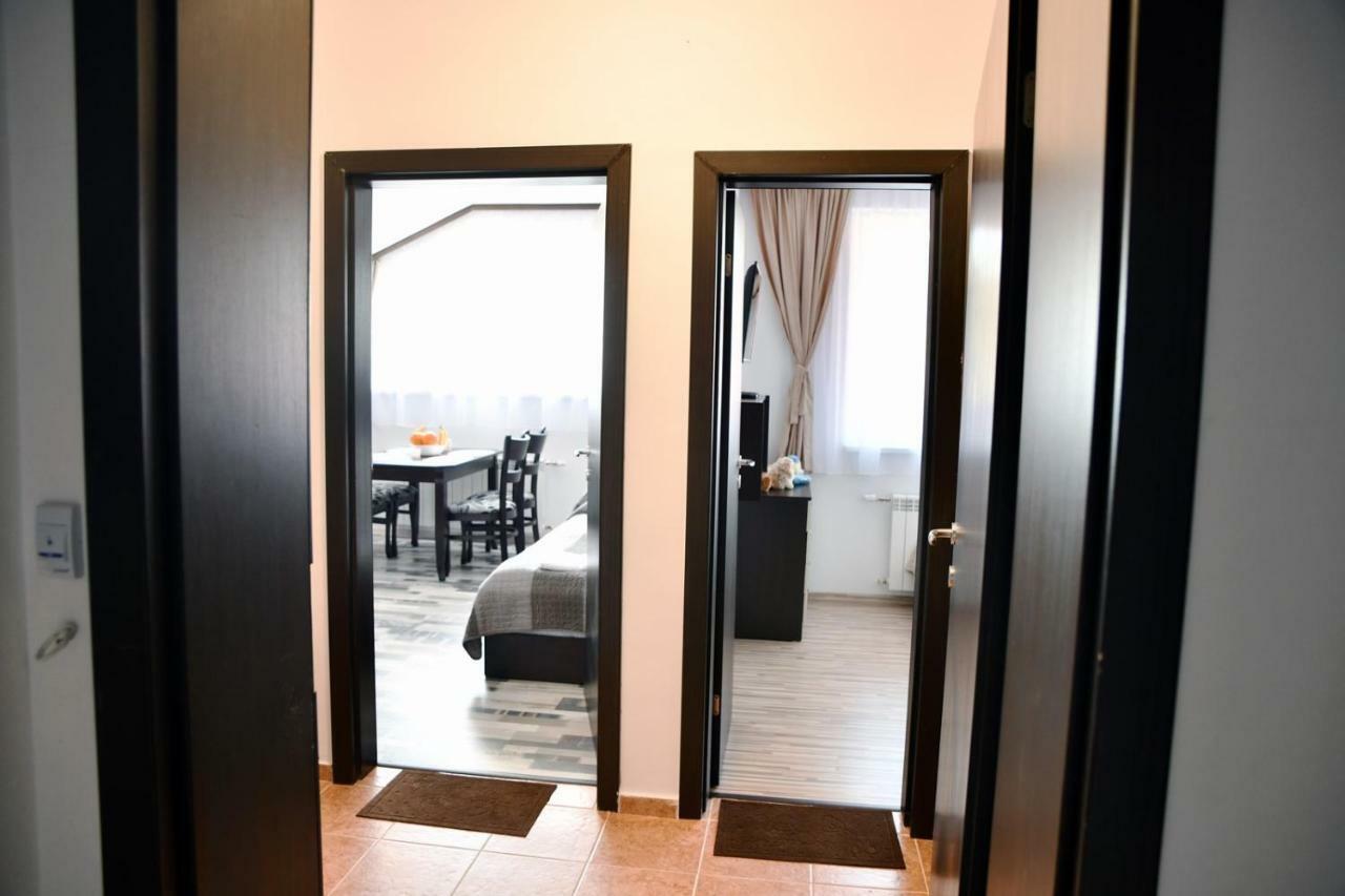 Ski Apartment Boyika Iglika 2 Borovets Extérieur photo