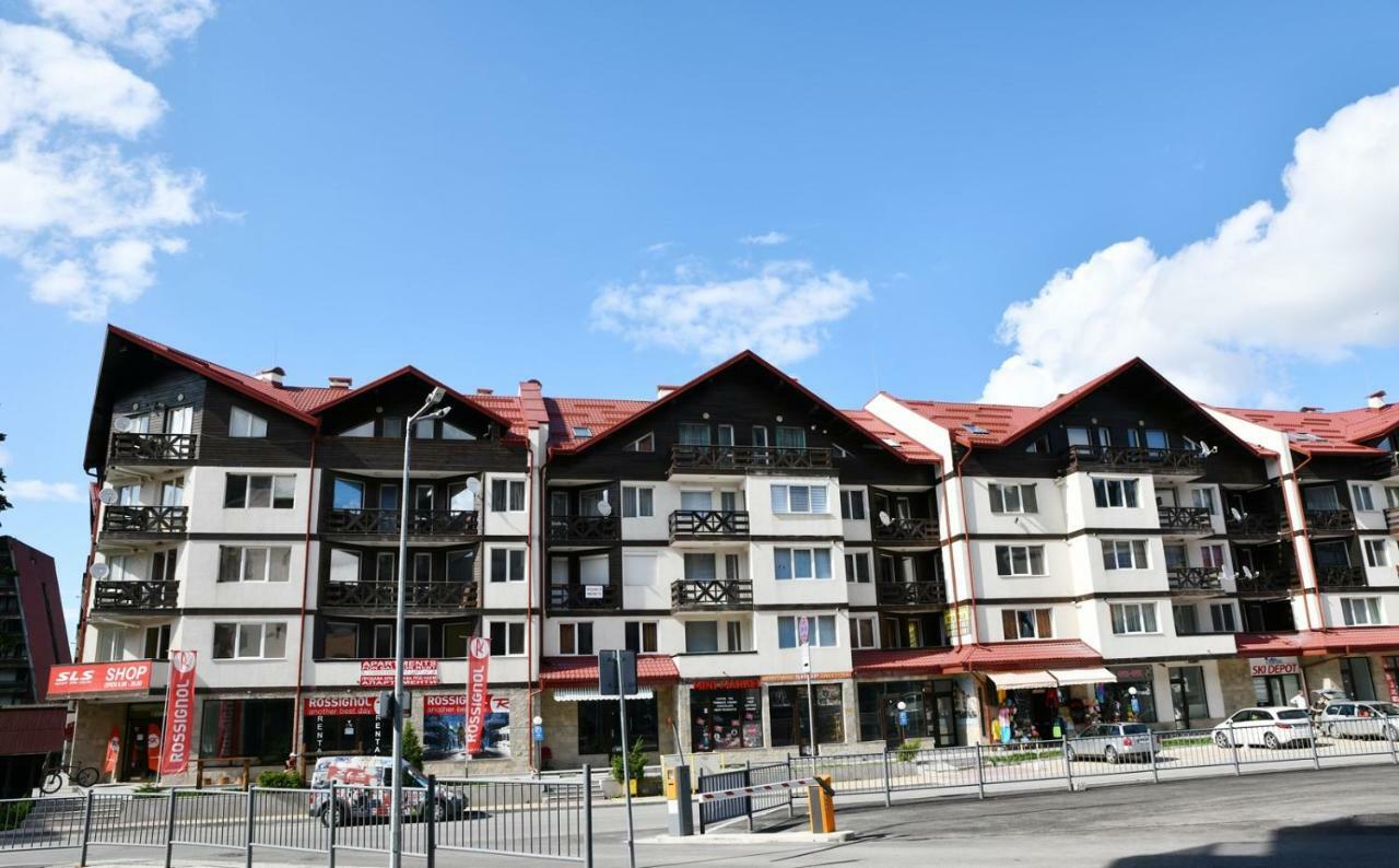 Ski Apartment Boyika Iglika 2 Borovets Extérieur photo