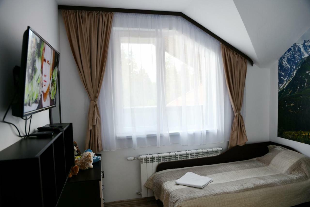 Ski Apartment Boyika Iglika 2 Borovets Extérieur photo