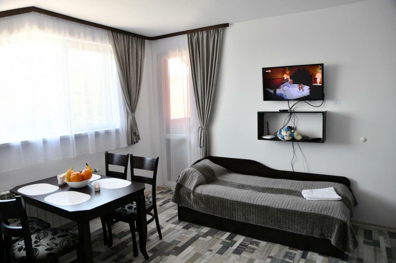 Ski Apartment Boyika Iglika 2 Borovets Extérieur photo