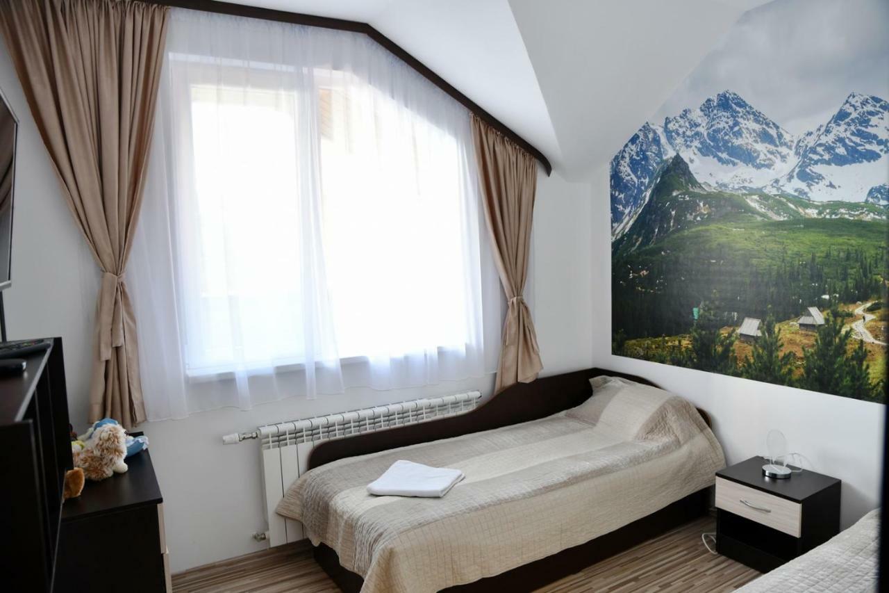 Ski Apartment Boyika Iglika 2 Borovets Extérieur photo