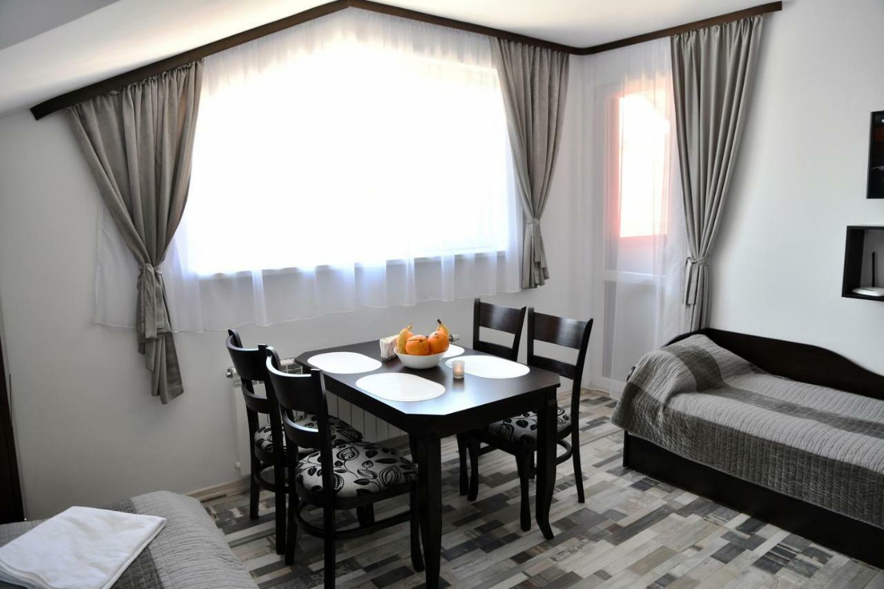 Ski Apartment Boyika Iglika 2 Borovets Extérieur photo